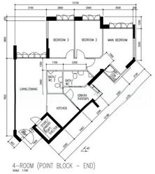 Blk 111A Depot Heights (Bukit Merah), HDB 4 Rooms #584719631